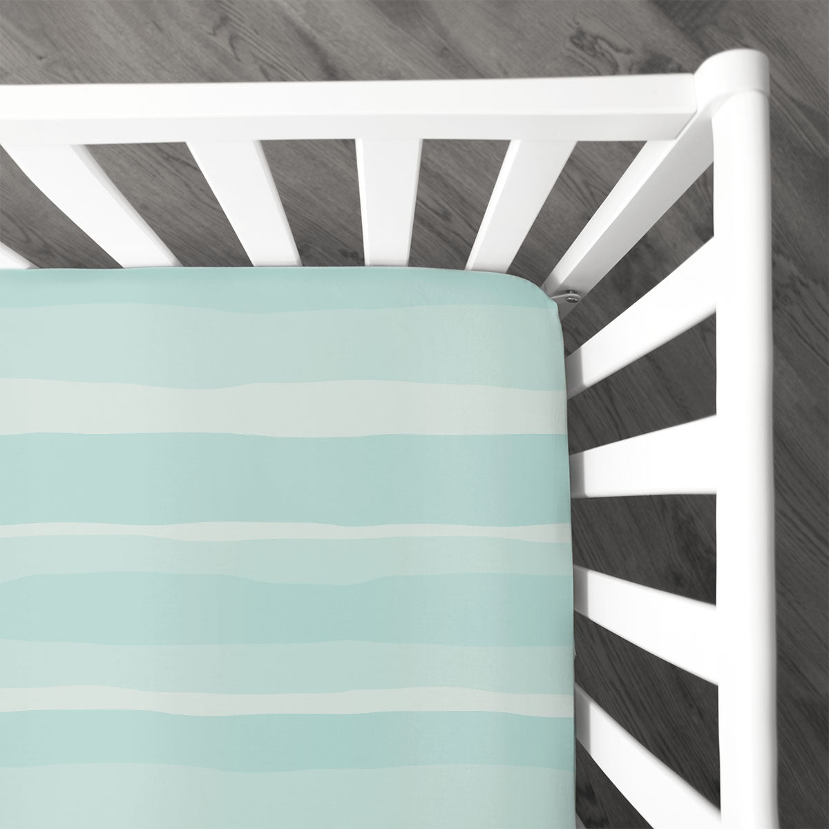 Crib Sheet | Sandy Waves