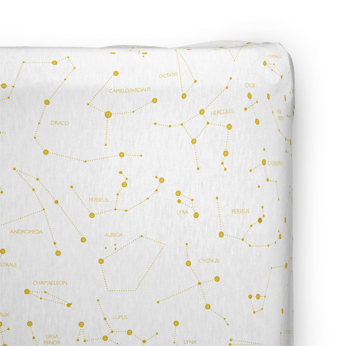 Changing Pad Cover | Captivating Constellations