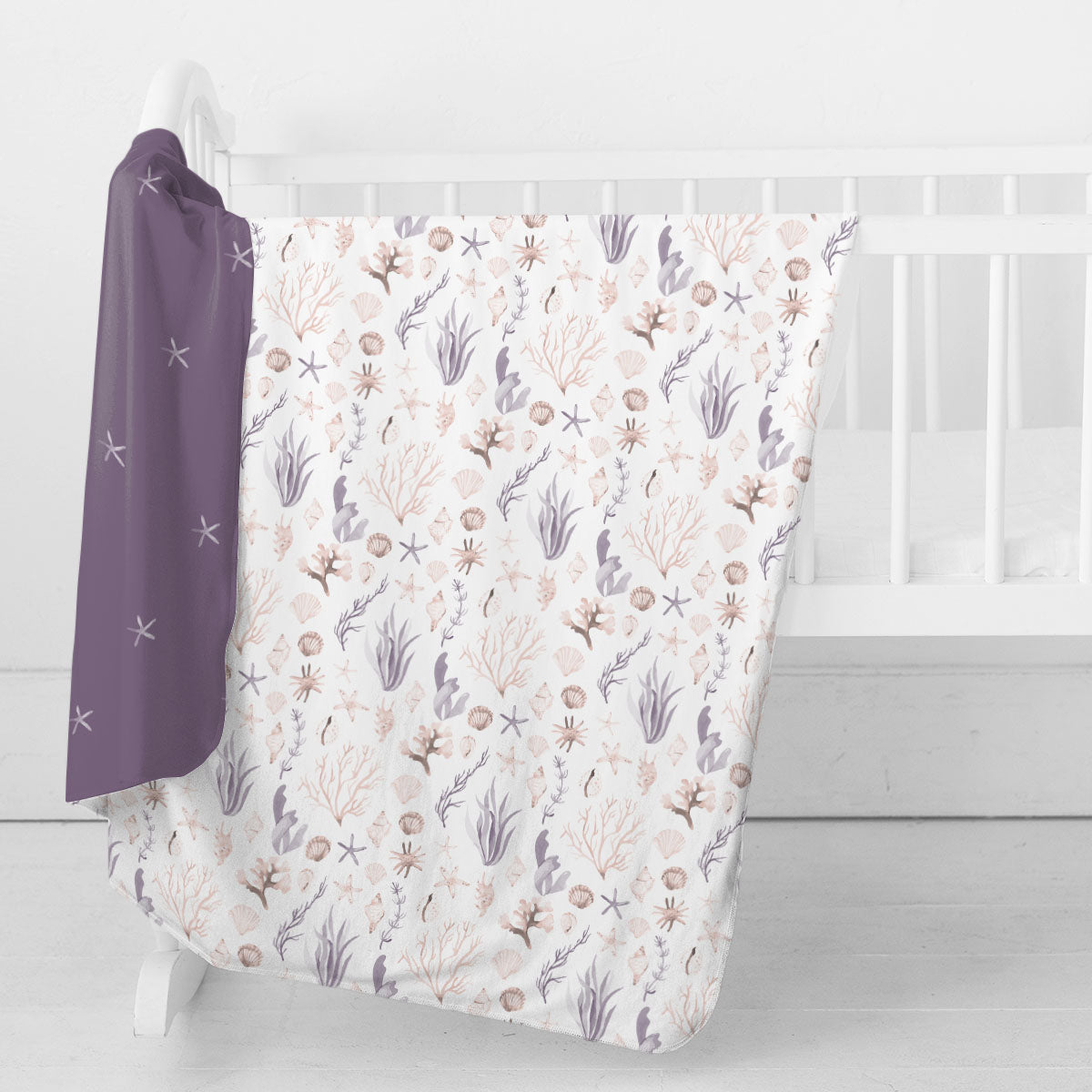 Swaddle Blanket | Seaside Treasures