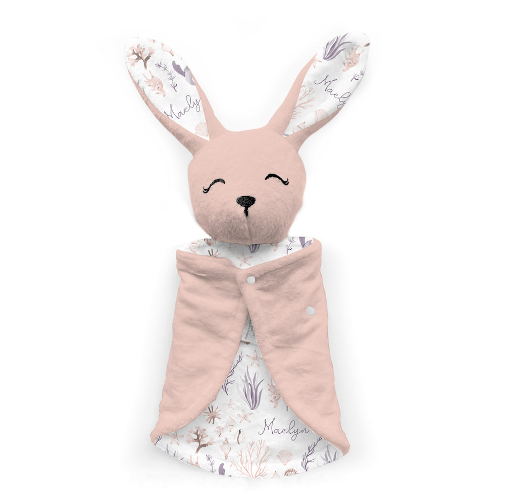 Personalized Bunny Lovey | Seaside Treasures