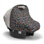 Personalized Car Seat Cover | Enchanting Toadstools