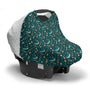 Personalized Car Seat Cover | Marine Life