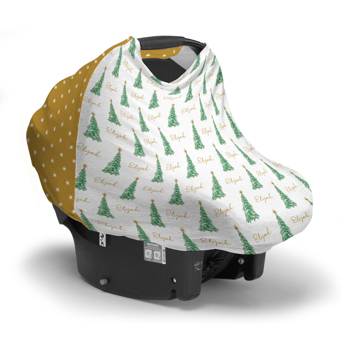 O Christmas Tree | Car Seat Cover