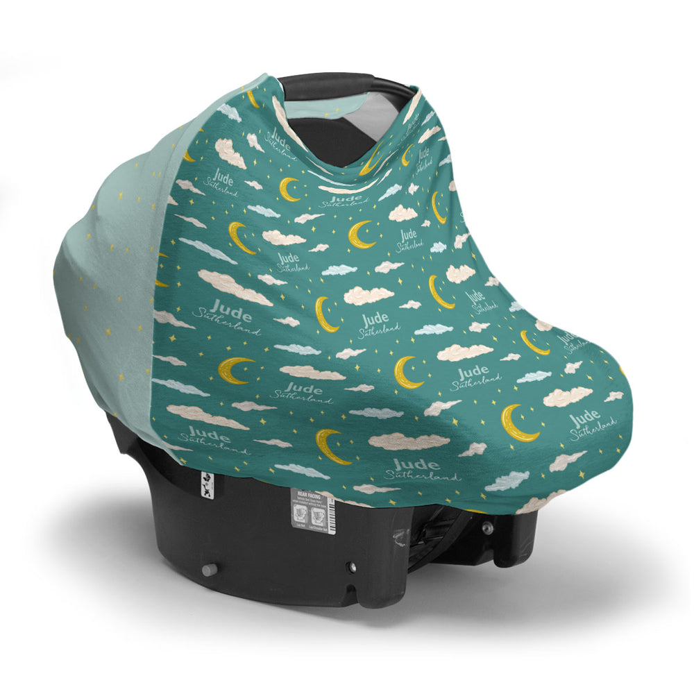 Personalized Car Seat Cover | Twinkle Twinkle
