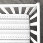 Crib Sheet | Tribal