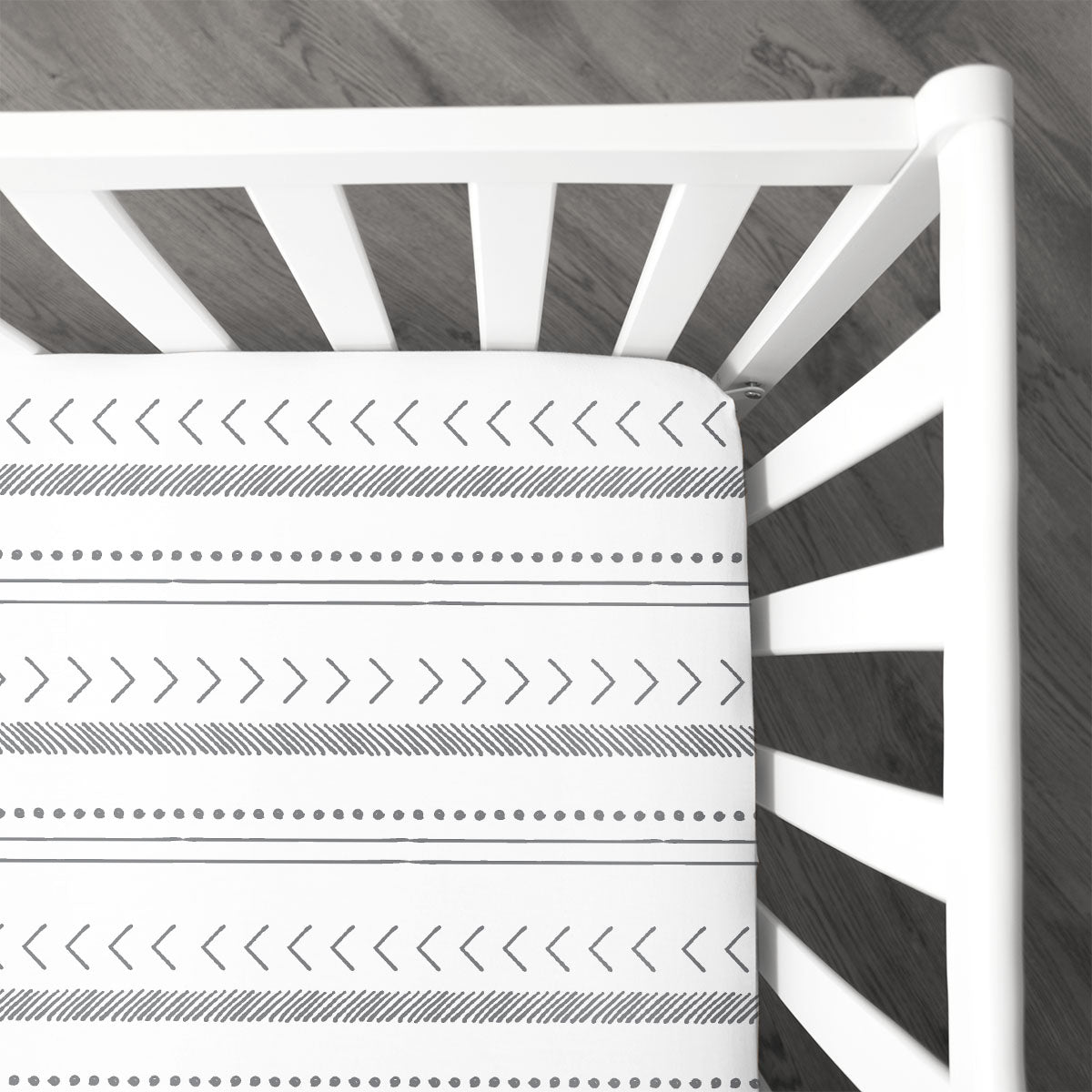 Crib Sheet | Tribal