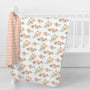 Swaddle Blanket | Springtime Floral