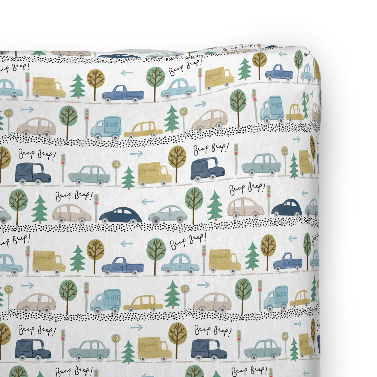 Changing Pad Cover | City Slicker