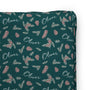 Personalized Changing Pad Cover | Frosted Pine