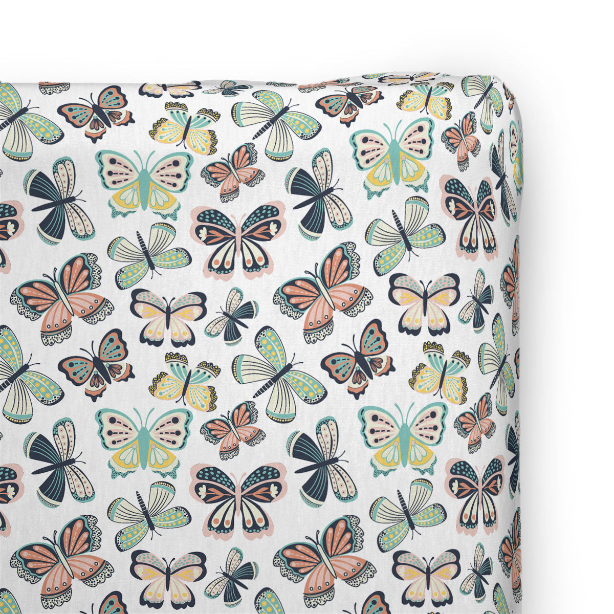 Changing Pad Cover | Flutters