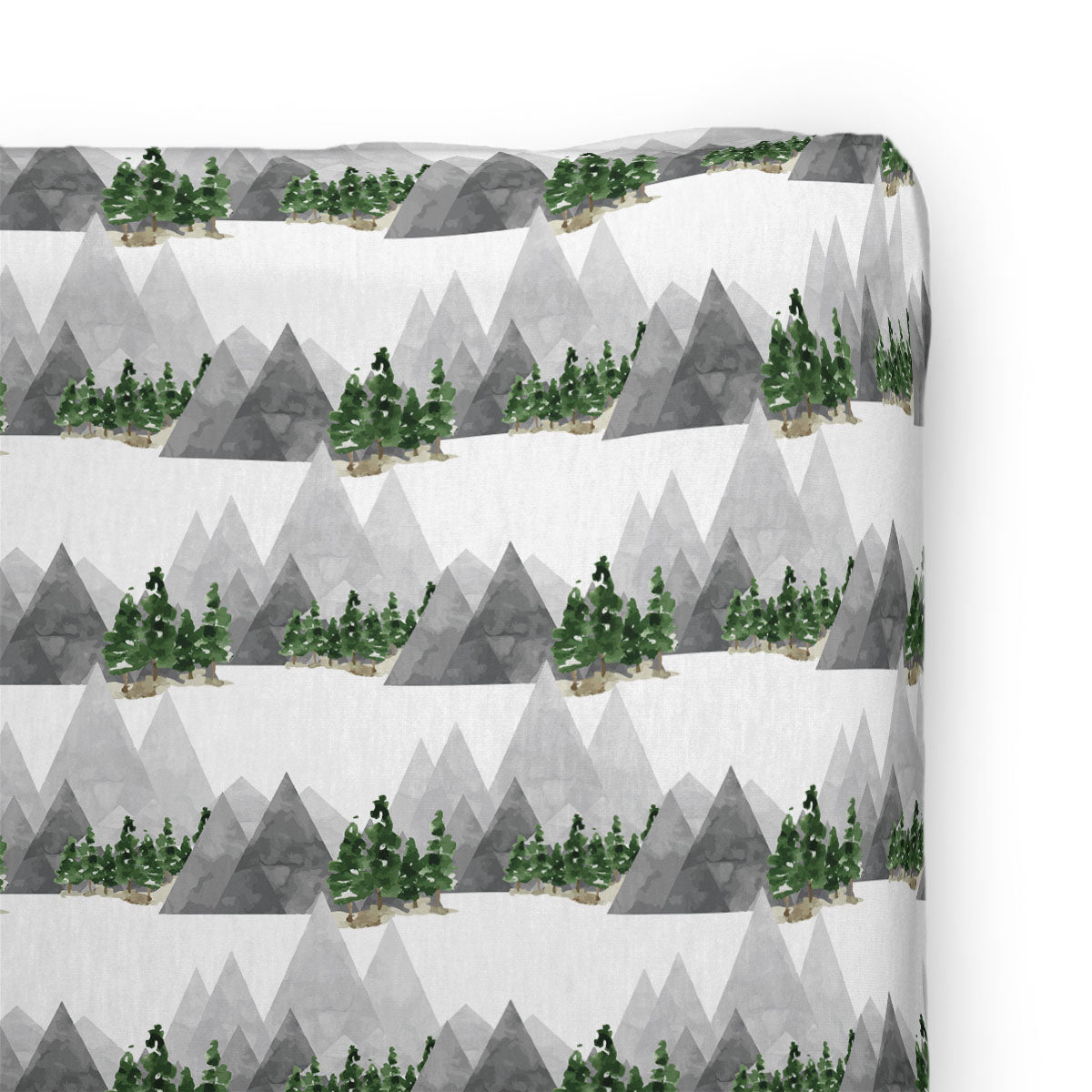 Personalized Stretchy Knit Changing Pad Cover | Home on the Range