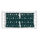 Personalized Changing Pad Cover | Adorable Alpaca