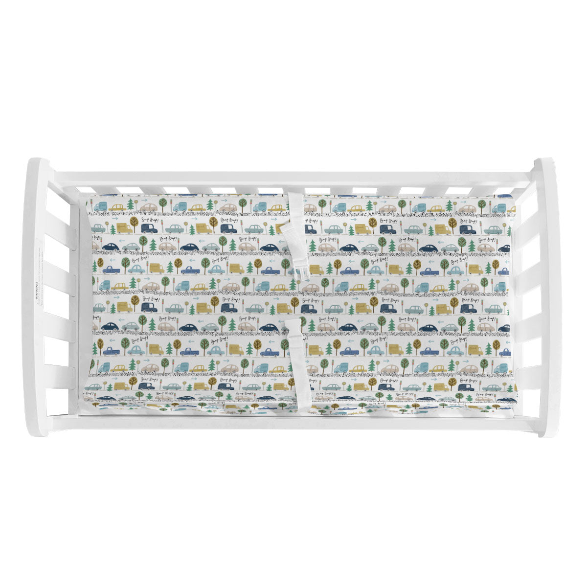 Changing Pad Cover | City Slicker