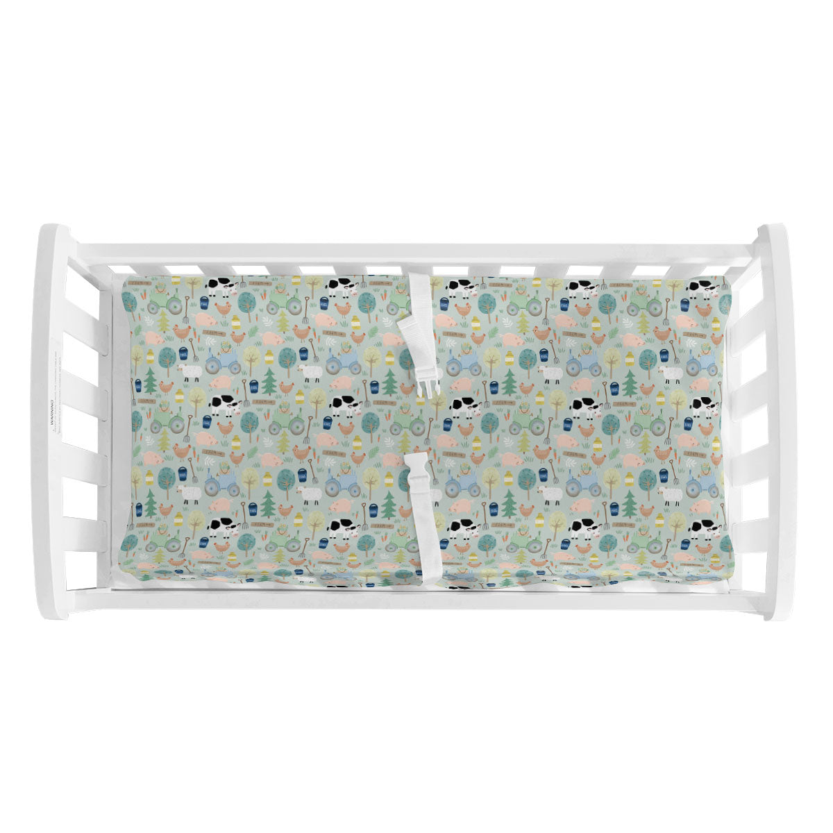 Changing Pad Cover | Farmyard
