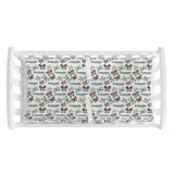 Personalized Changing Pad Cover | Flutters