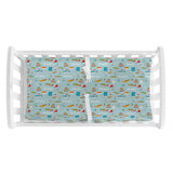 Personalized Changing Pad Cover | Jumping Jigs