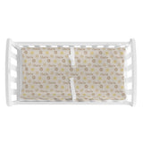 Personalized Changing Pad Cover | Rustic Sunshine