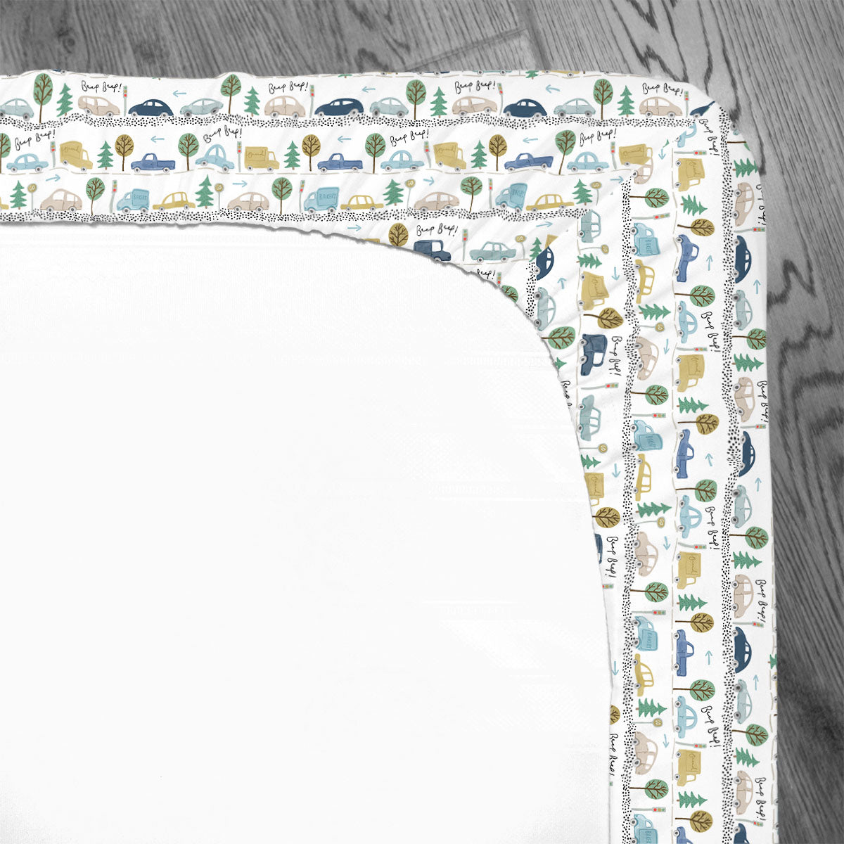 Crib Sheet | City Slicker