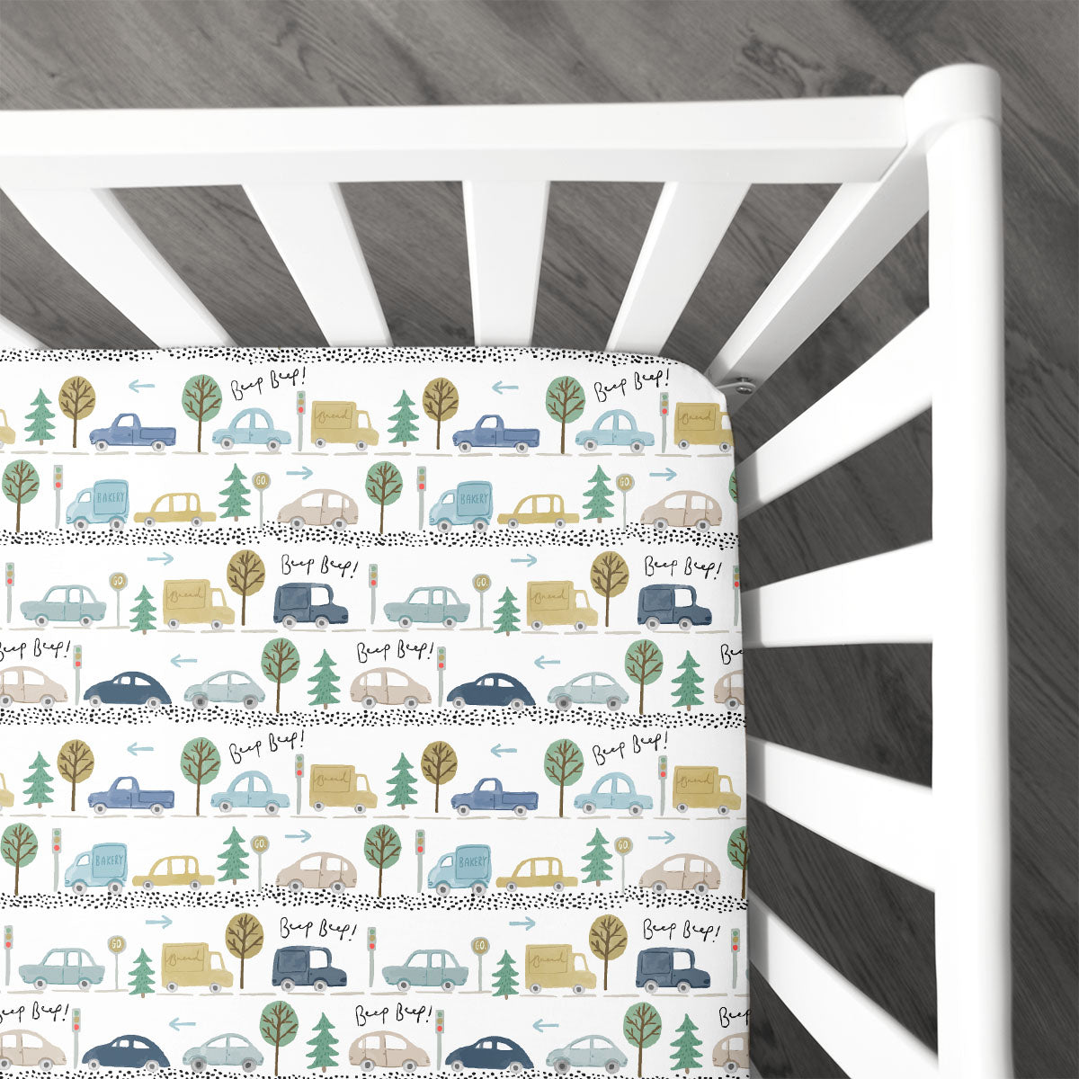 Crib Sheet | City Slicker