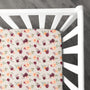 Crib Sheet | Harvest Floral