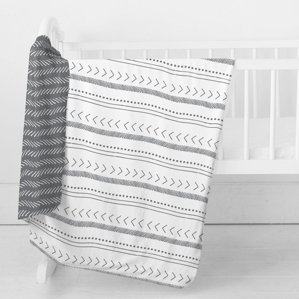 Swaddle Blanket | Tribal
