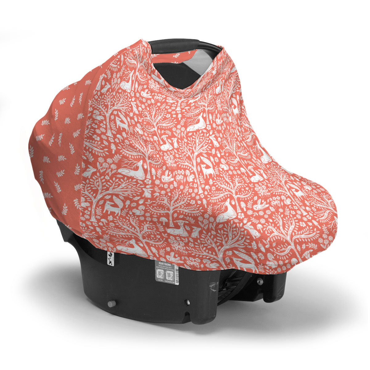 Car Seat Cover | Fairytale Meadow