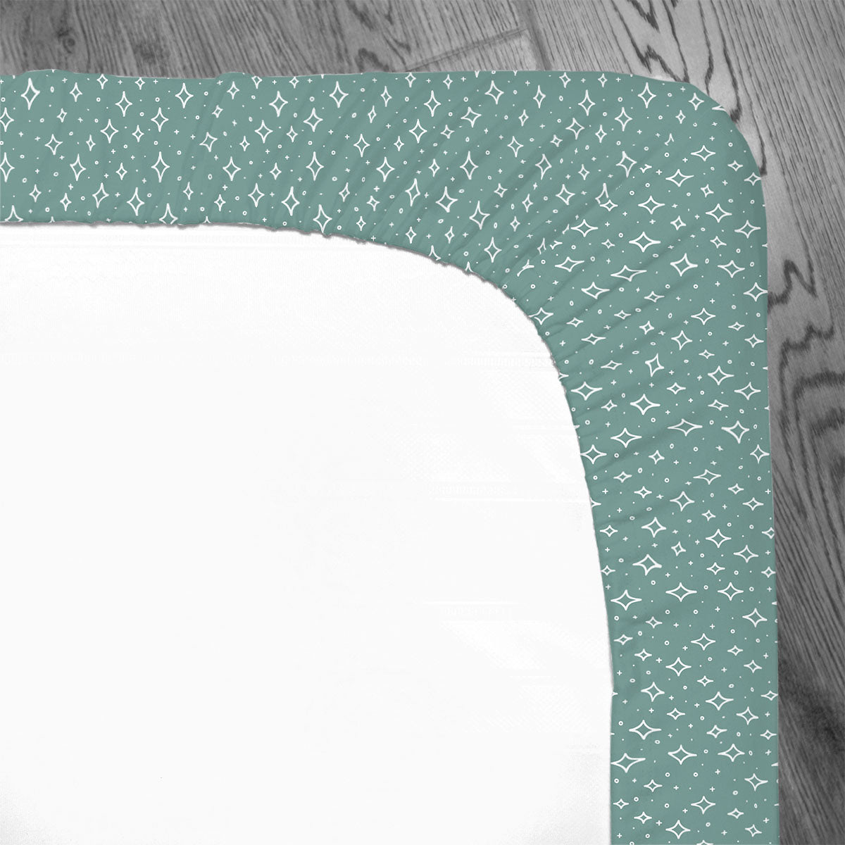 Crib Sheet | Diamond Night