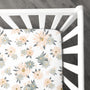 Crib Sheet | Blooming Spring