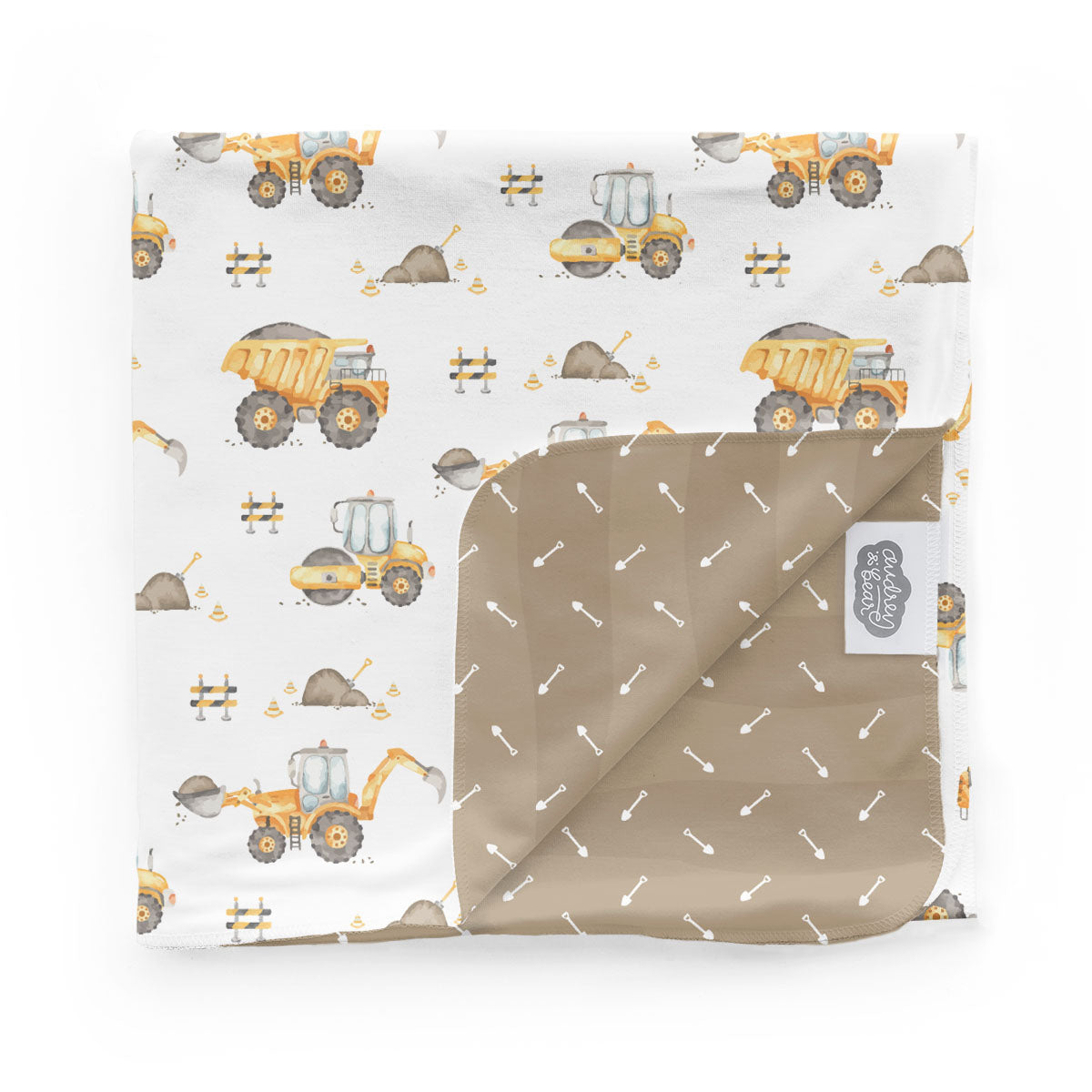 Swaddle Blanket | New Construction