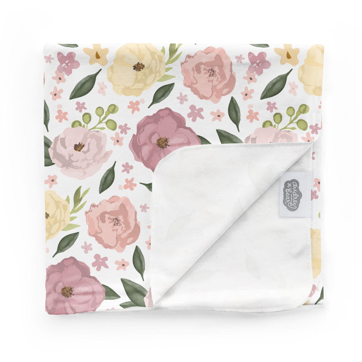 Swaddle Blanket | Bella Flora