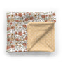Baby Minky Blanket | Secret Garden