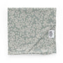 Swaddle Blanket | Petite Bleu Fleur