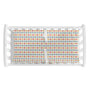 Changing Pad Cover | Perfectly Plaid