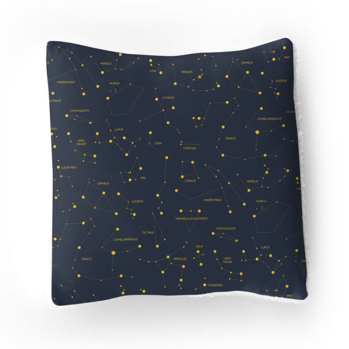 Throw Pillow | Captivating Constellations