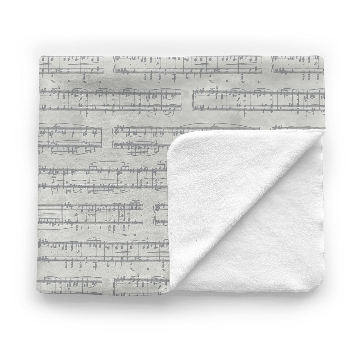 Kids Minky Blanket | Musical