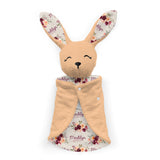 Personalized Bunny Lovey | Harvest Floral