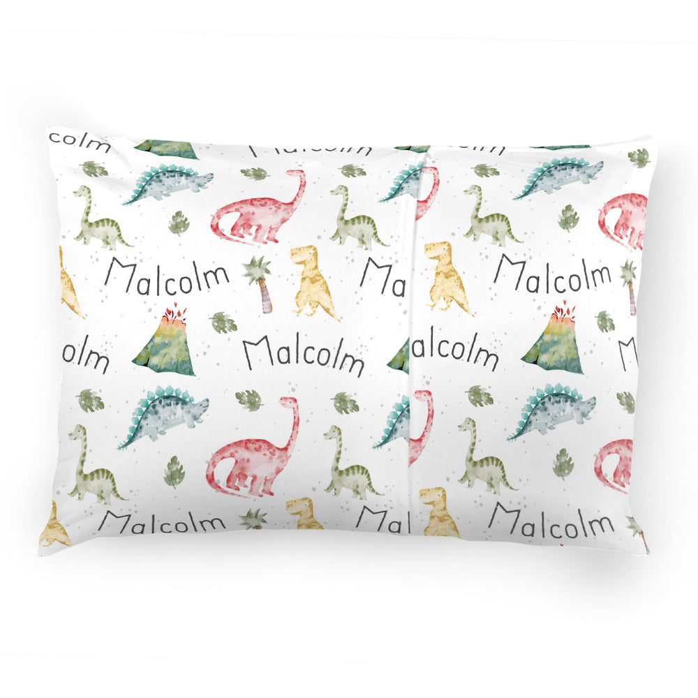 Personalized  Pillow Case | Dinosaur Dreams