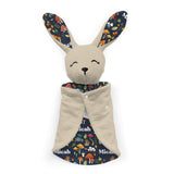 Personalized Bunny Lovey | Enchanting Toadstools