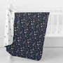 Swaddle Blanket | Winter Floral