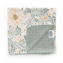 Swaddle Blanket | Mosiac Floral