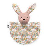Personalized Bunny Lovey | Whimsy Floral