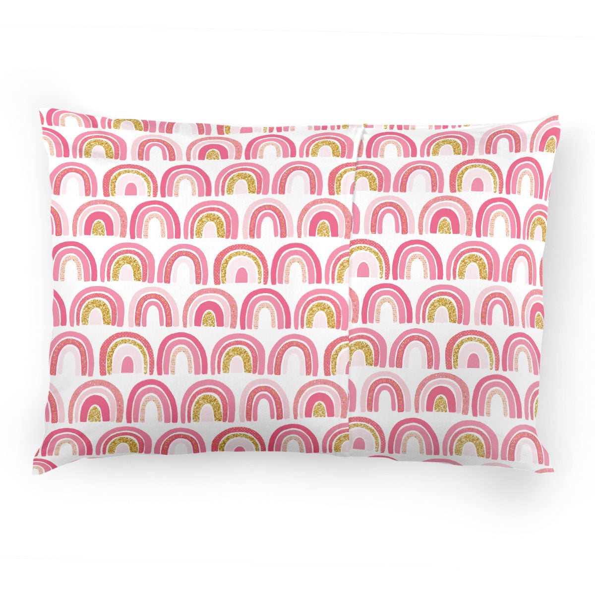 Pillow Case | Brilliant Rainbow
