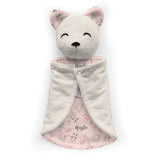 Personalized Bear Lovey | Country Floral
