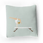 Throw Pillow | Fantastic Gymnastics