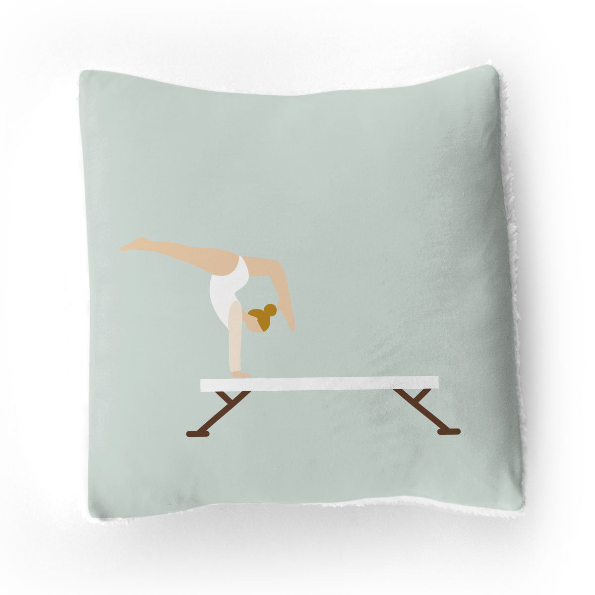 Throw Pillow | Fantastic Gymnastics