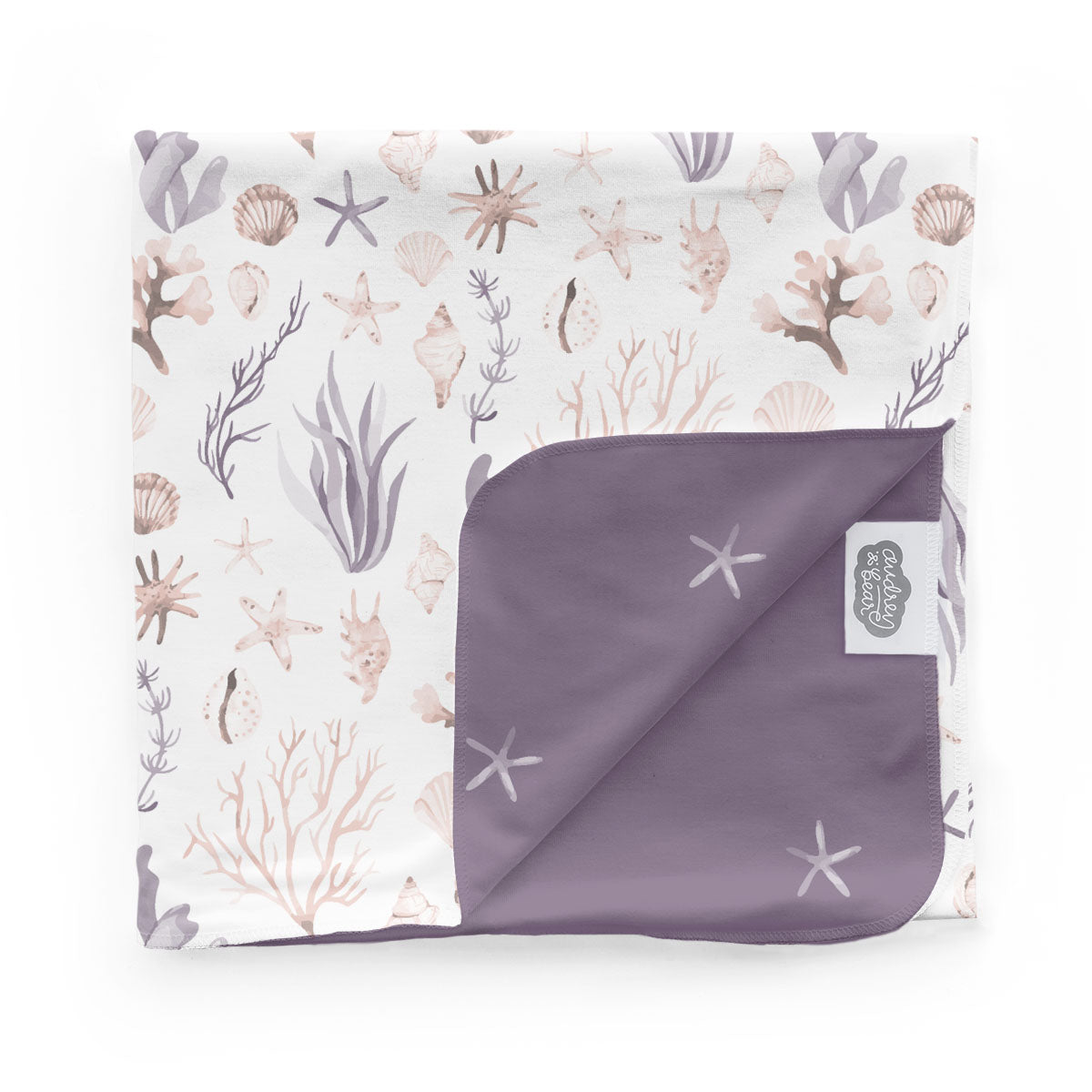 Swaddle Blanket | Seaside Treasures