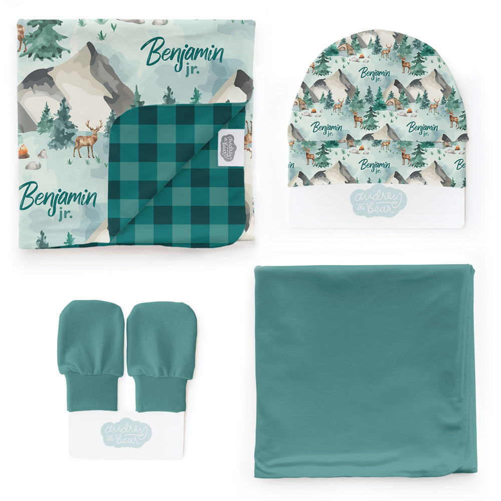Personalized  Fresh 48 Bundle | The Great Outdoors