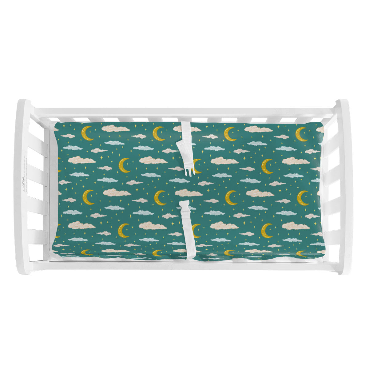 Changing Pad Cover | Twinkle Twinkle