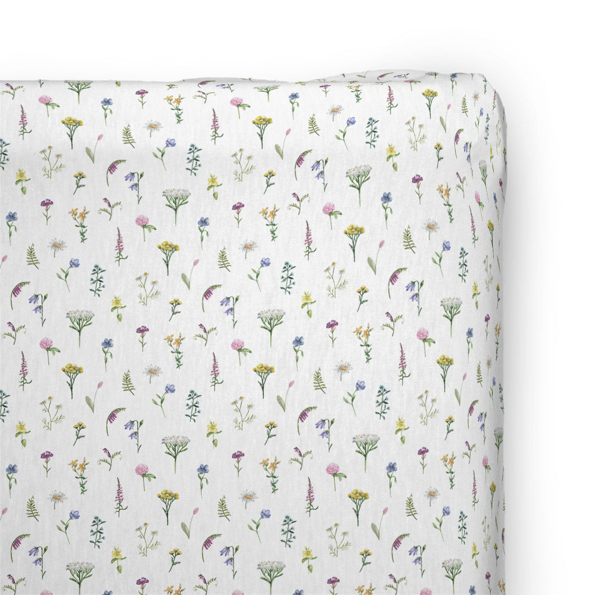 Changing Pad Cover | Meadow Floral