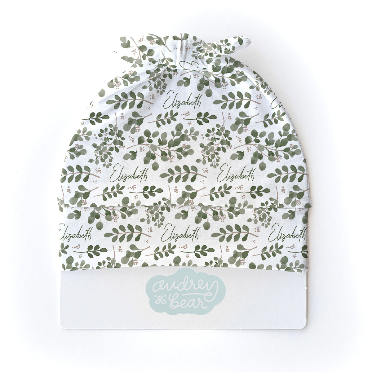 Personalized  Fresh 48 Bundle | Farmhouse Greenery